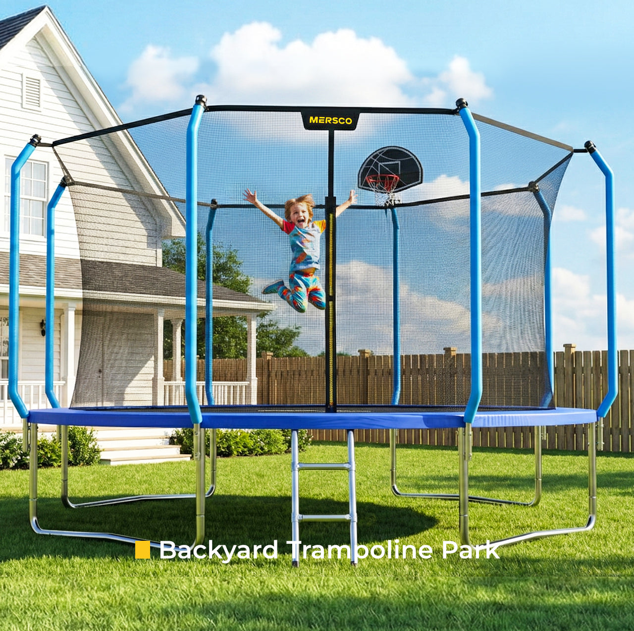 How Long Does a Trampoline Last? And When to Replace It