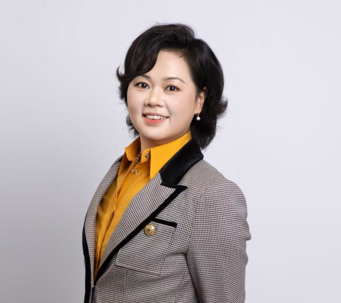 Joy Chen: The Trampoline Mom from the Mountains to the World