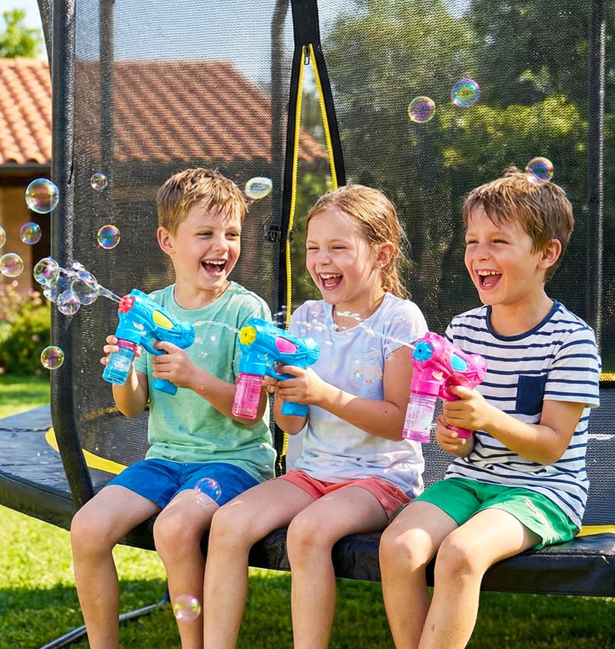 Shopping MERSCO Trampoline: Now Available Online at Walmart.com