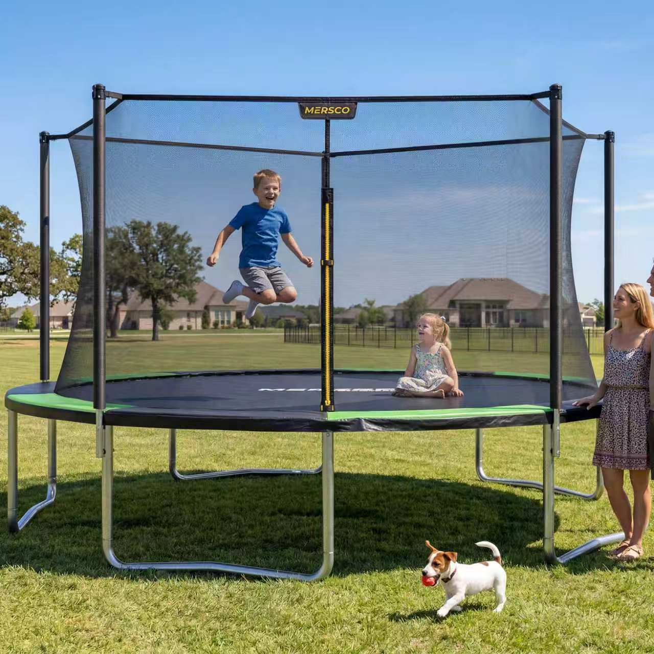 Can Trampolines Help Kids Grow Taller? Science-Based Answers and Exercise Tips