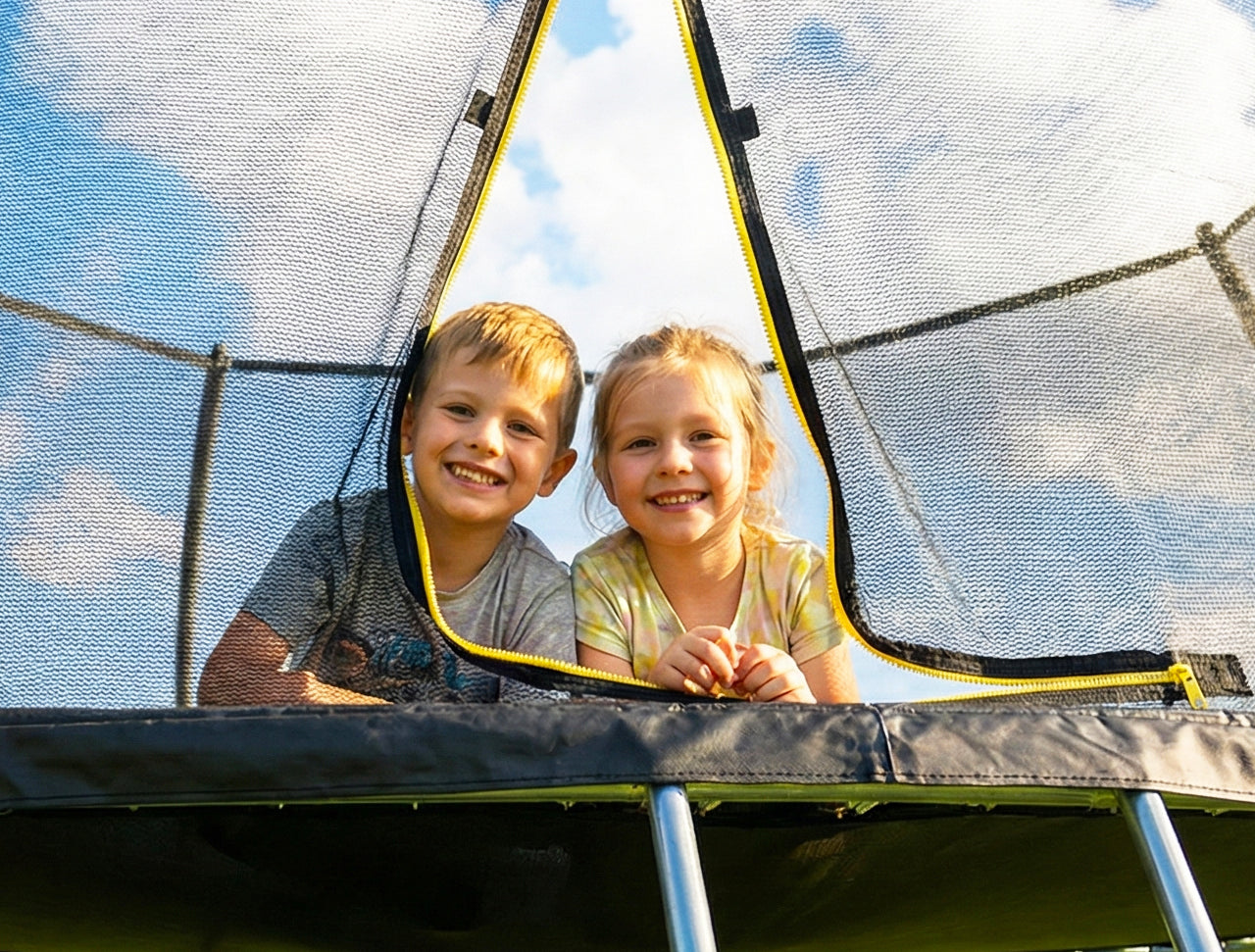 What Age Can a Child Start Using a Trampoline? Age-by-Age Safety Guide