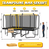 MERSCO Max 18FT