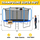 MERSCO Super 14FT